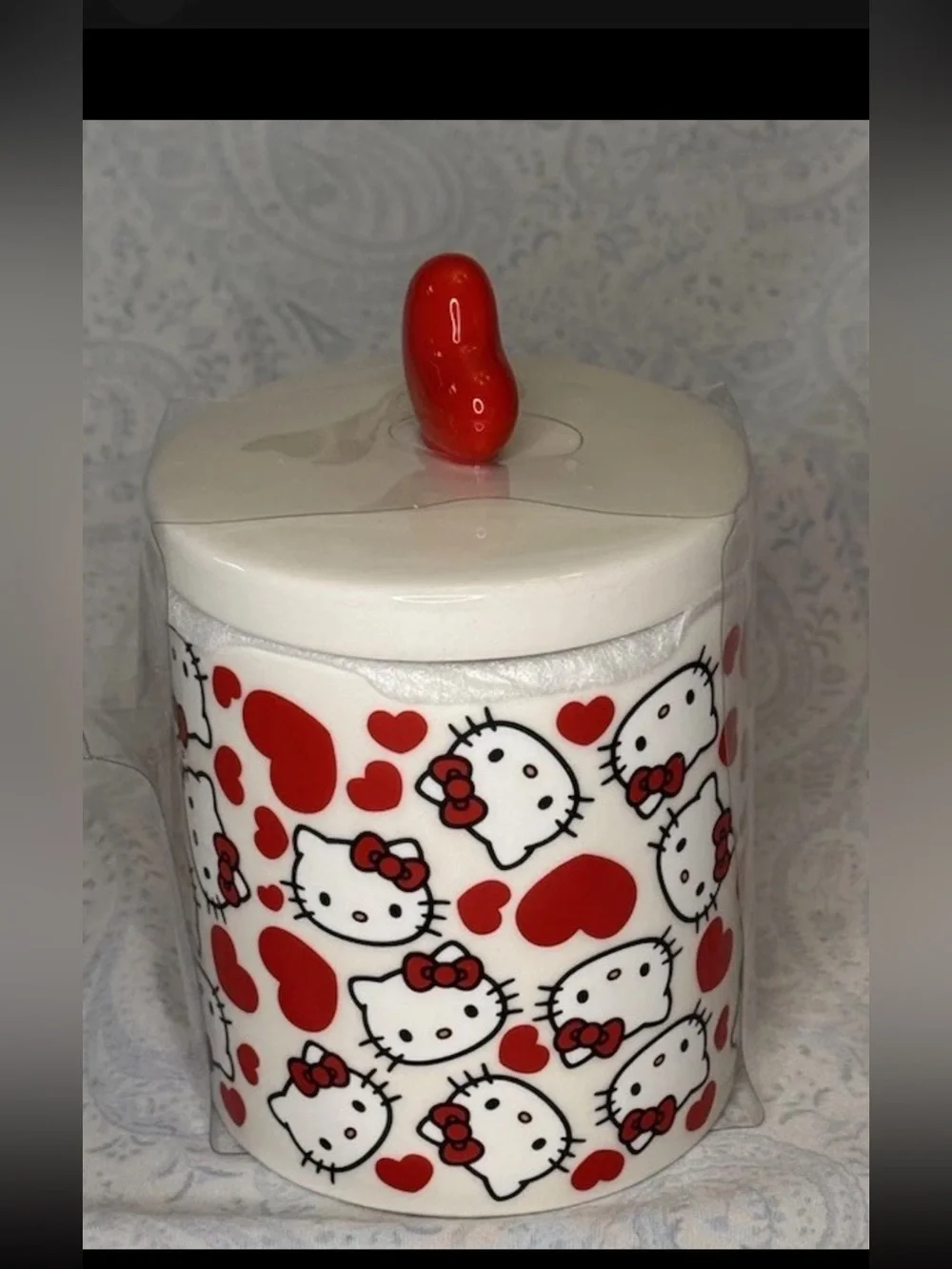 Hello Kitty ceramic hello